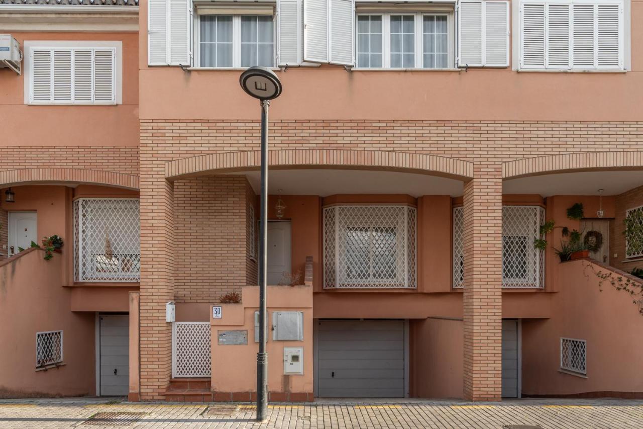 فيلا Tuguest Armilla House المظهر الخارجي الصورة