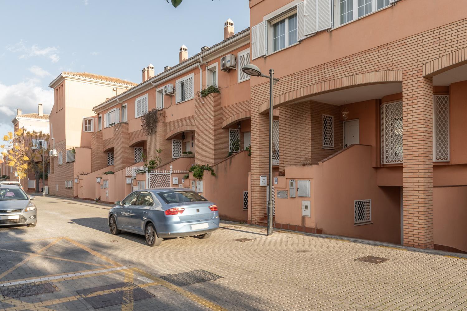 فيلا Tuguest Armilla House المظهر الخارجي الصورة